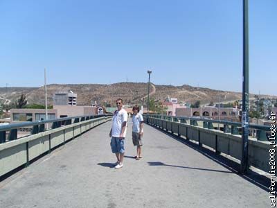 Passage du pont